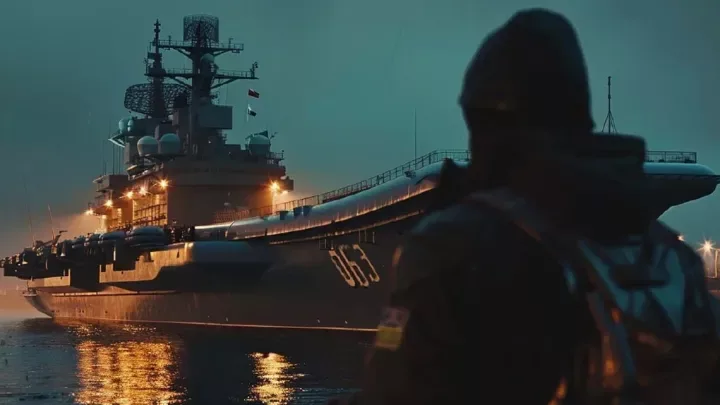 Гражданский флот под прицелом: захват США ставит вопросы к мощи российского флота