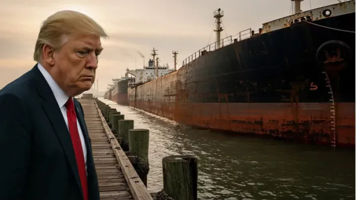 Унижение флота: эксперты о захвате танкера и рисках для Северного морского пути