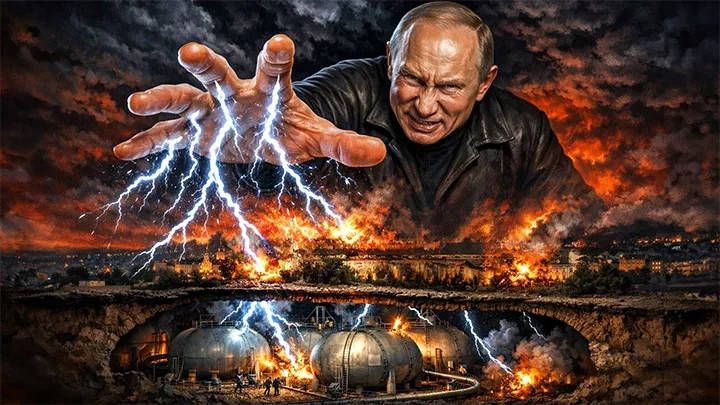 «Орешник» выбрал цель по наводке Трампа? Зеленский в бункере