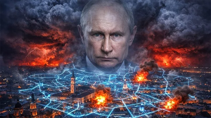 Тишина перед бурей: Кремль готовит жёсткое обращение Путина