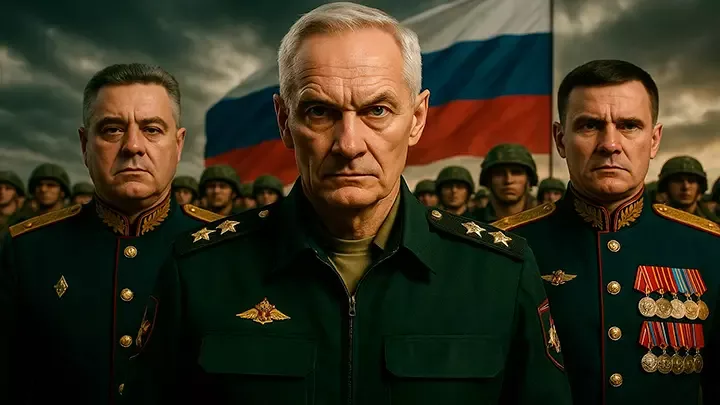 Смена эпохи в Минобороны: «окопные» генералы вытесняют кабинетных старцев