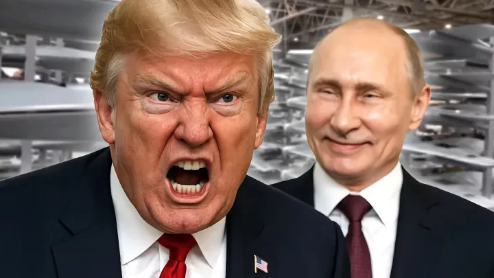 Ультиматум Путину от Трампа и 400 млрд от российских пенсионеров на дроны ВСУ