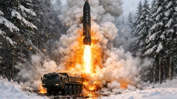 «А если Орешником по нам?» — истерика Рютте на весь Запад