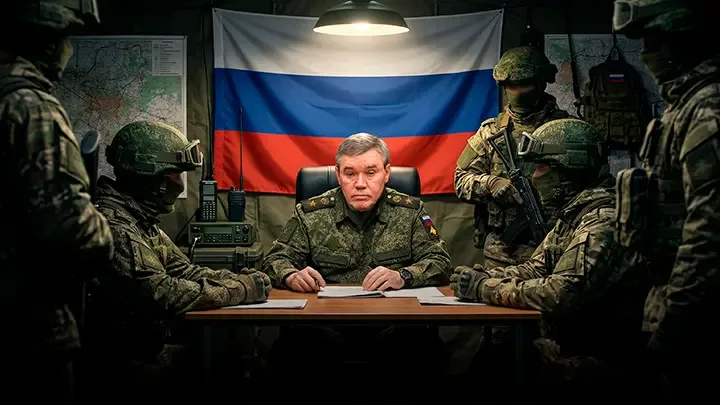 Герасимов на передовой: после покушения на Путина началась новая фаза