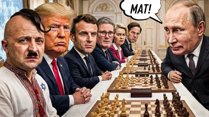 Путин обозначил красные линии: Россия не отступит от своих интересов в мире хаоса