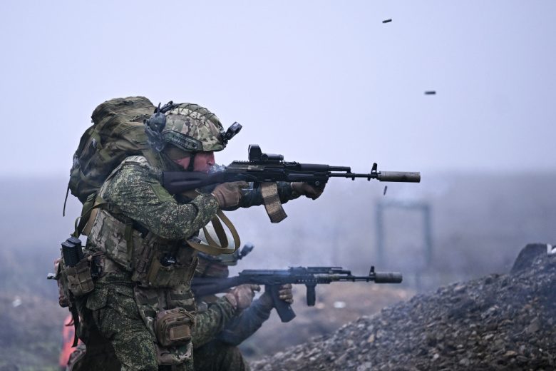 ТОС превращают позиции ВСУ в пепел: российское наступление на Харьков набирает обороты