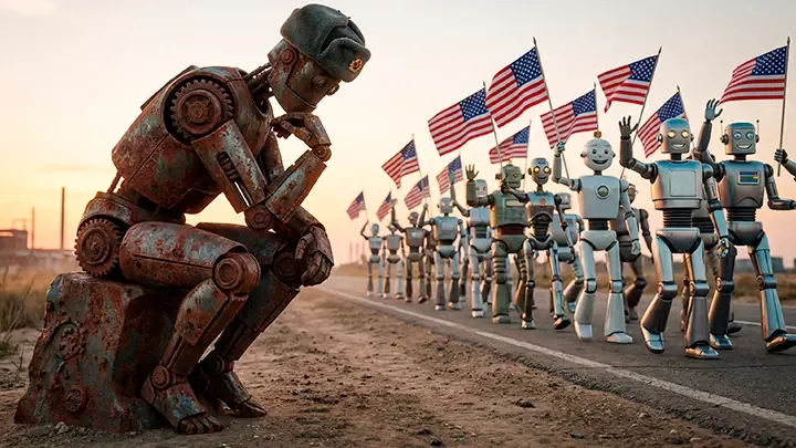 США получили «золотой ключик» от мира: ИИ меняет режимы быстрее, чем ракеты