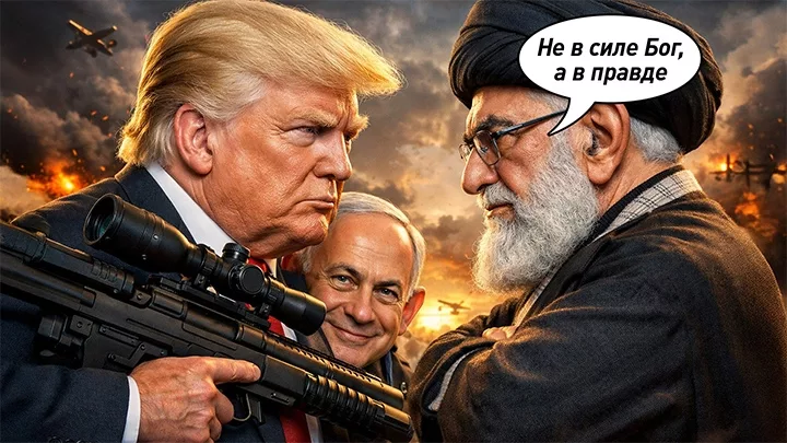 У Москвы руки связаны: США готовятся обезглавить Иран, Алиев на подхвате