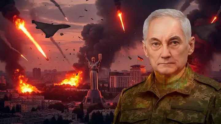 Сырский против Белоусова: терроризм как последний аргумент Киева