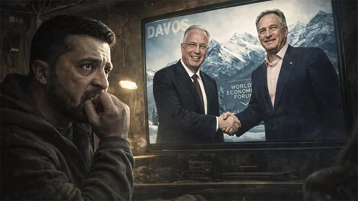 Большой размен начался: Зеленскому закрыли Швейцарию, Дмитриев дожимает американцев