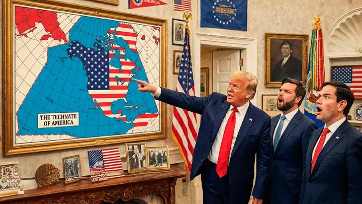 Давос-2026: Трамп хоронит НАТО и забывает про Украину