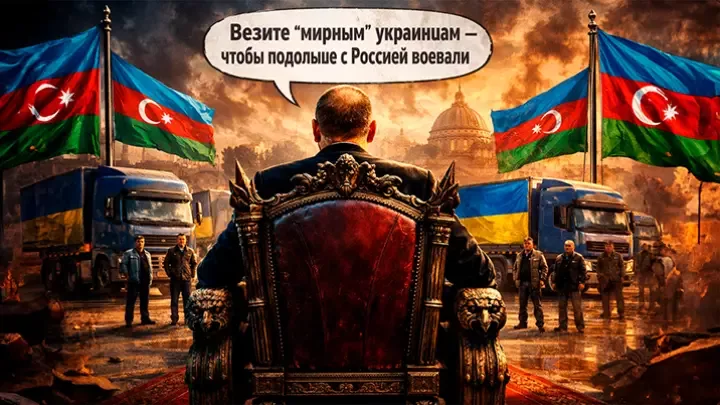«По распоряжению президента»: новый антироссийский фронт от Баку