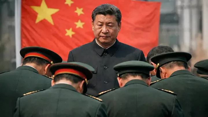 Си Цзиньпин укрепляет трон: арест «серого кардинала» армии перед схваткой с США