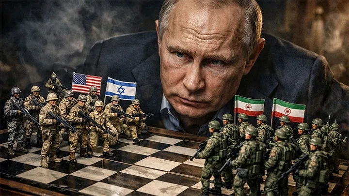 Вторая Венесуэла не получится: почему Иран сломает планы США и Израиля