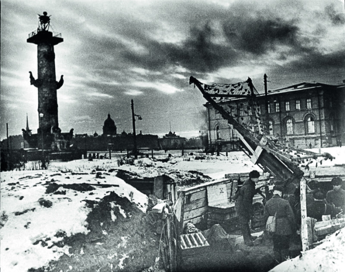 «Мы до конца не понимали, что это значит – война». Воспоминания о жизни в блокадном Ленинграде