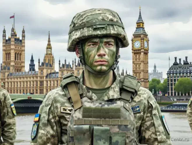 Европа уже направила против России свою сильнейшую армию