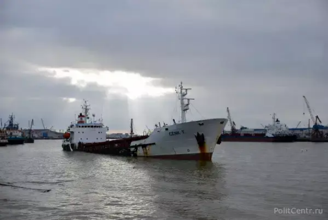 «А нас за шо?!» – Россия наконец-то перекрывает украинский бандитский путь в Чёрном море