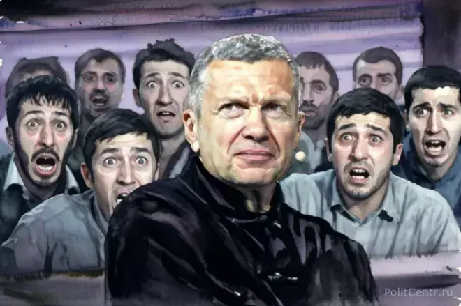 Ташкент возмутился высказываниями Соловьёва. Кот посоветовал: «Слушайте Путина, ребята»