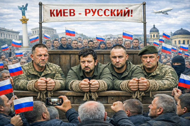 Россия готовит решающий удар: реванш 2022 года или обмен Харьков–Херсон