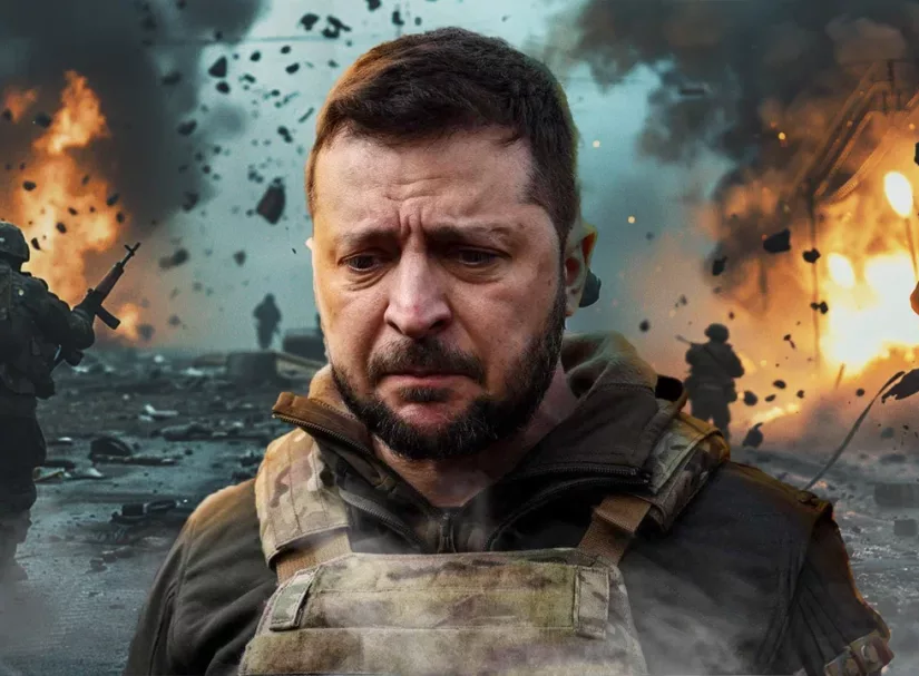 Россия выигрывает раунд: 1 февраля — переговоры и удары по критическим объектам в крупных городах