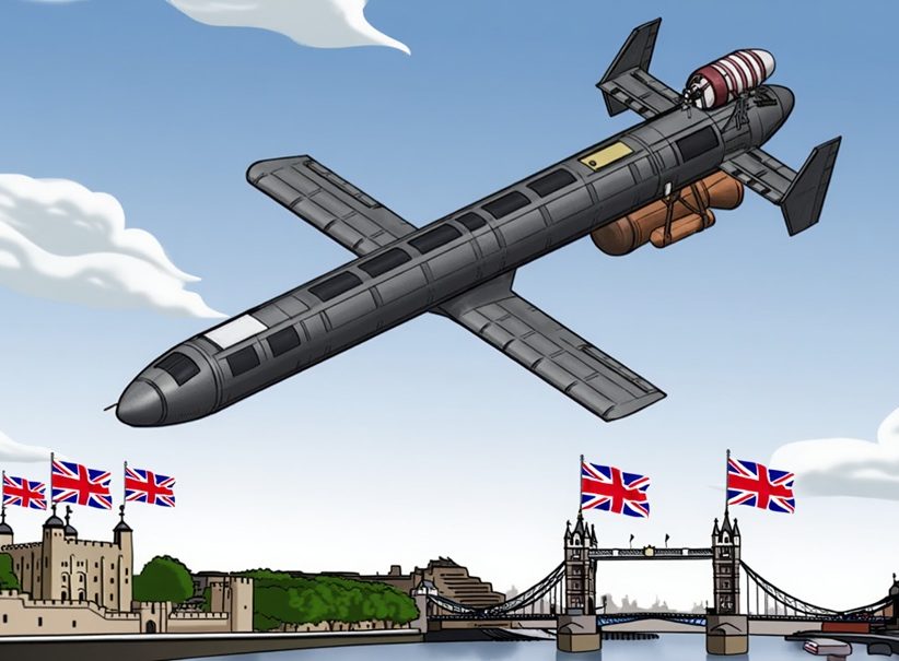 «Герани» рвут Европу в клочья: Россия уже способна за неделю вывести из строя ПВО всего НАТО