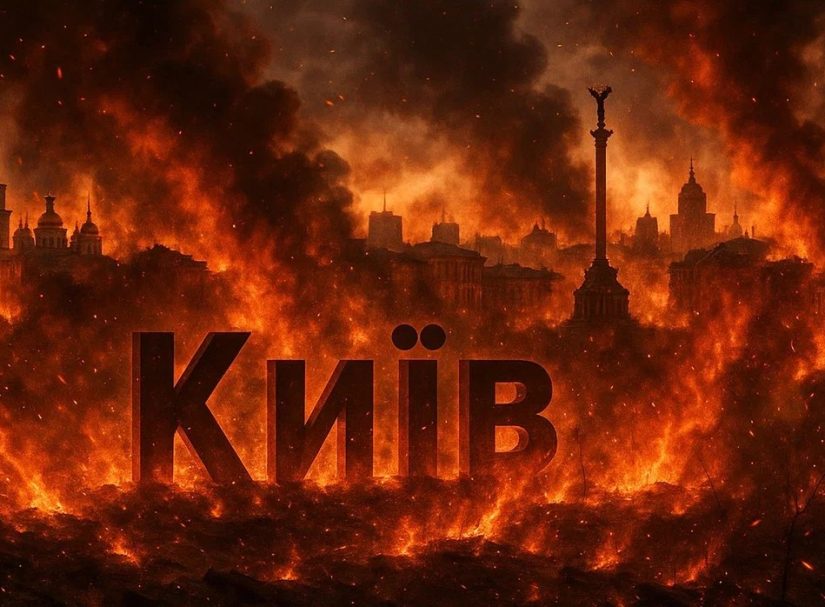 Катастрофа близко: разведка предупреждает о большом ударе, а фронт кричит от ярости