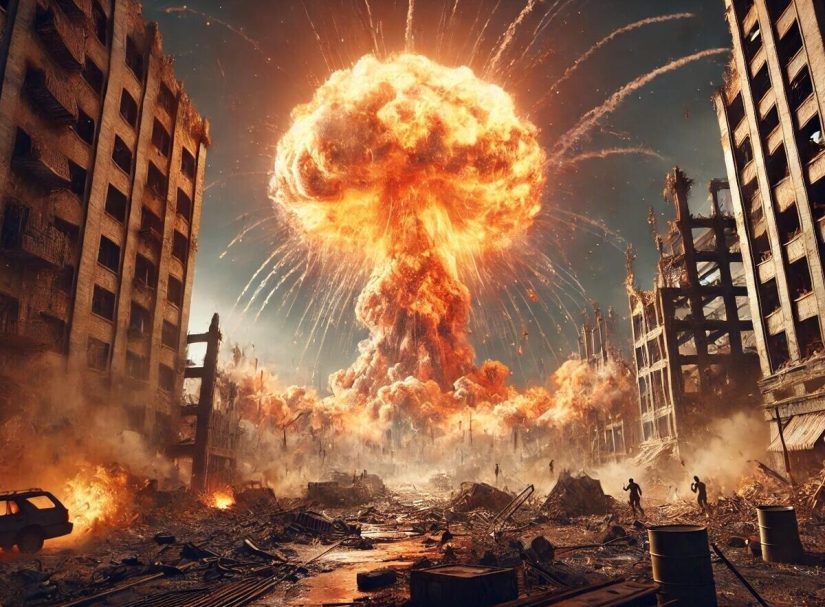 Соразмерный «ВответНа» не случился: критика удара «Орешником» с передовой