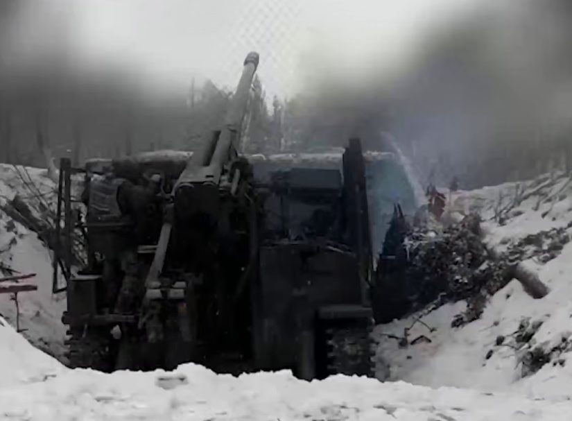 Российские войска освободили Купянск-Узловой