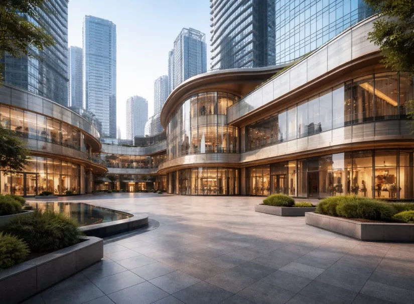 Почему самостоятельная эксплуатация здания обходится дороже аутсорсинга