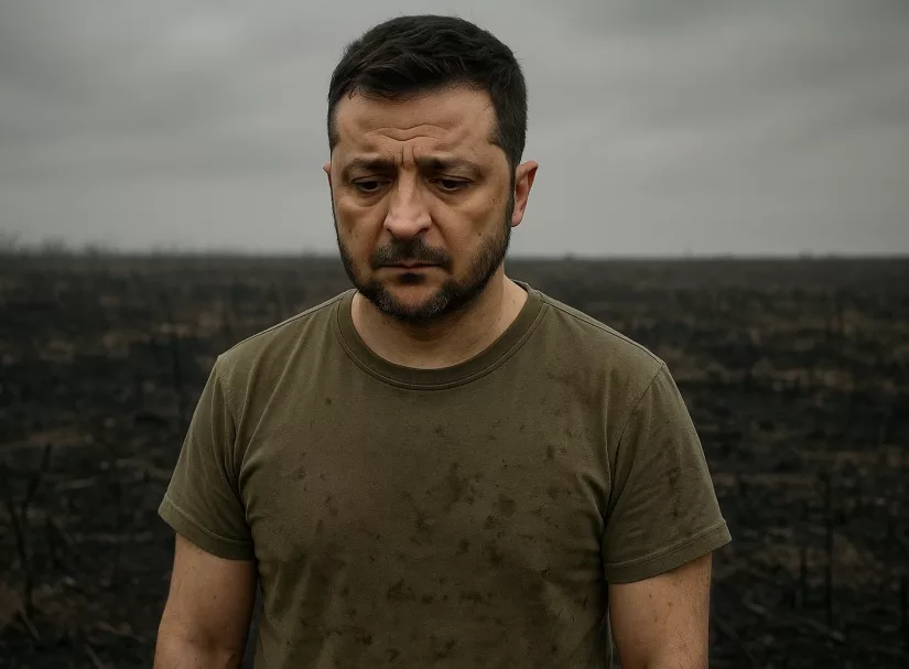 «Зеленский сейчас плачет»: он в панике ждет нового удара «Орешником» — эксперт