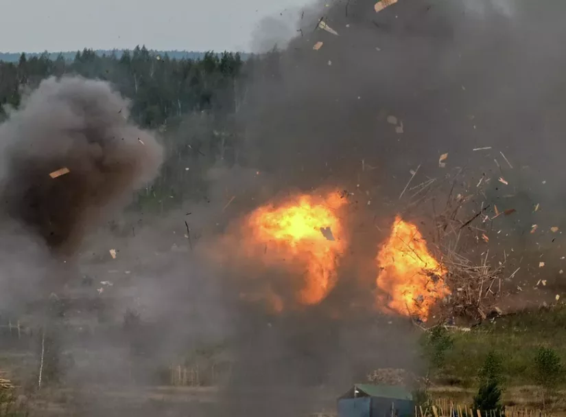 Россия впервые ударила по Киеву ракетами Х-22: ПВО Украины признало полное бессилие