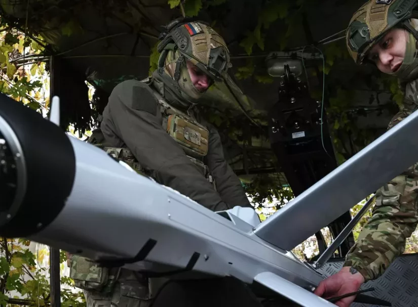 «Старлинк» в руках России: новые дроны меняют правила игры