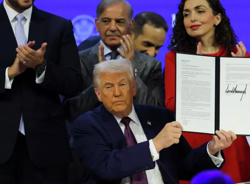 Россия обыграла Трампа на его же поле: миллиарды из замороженных активов