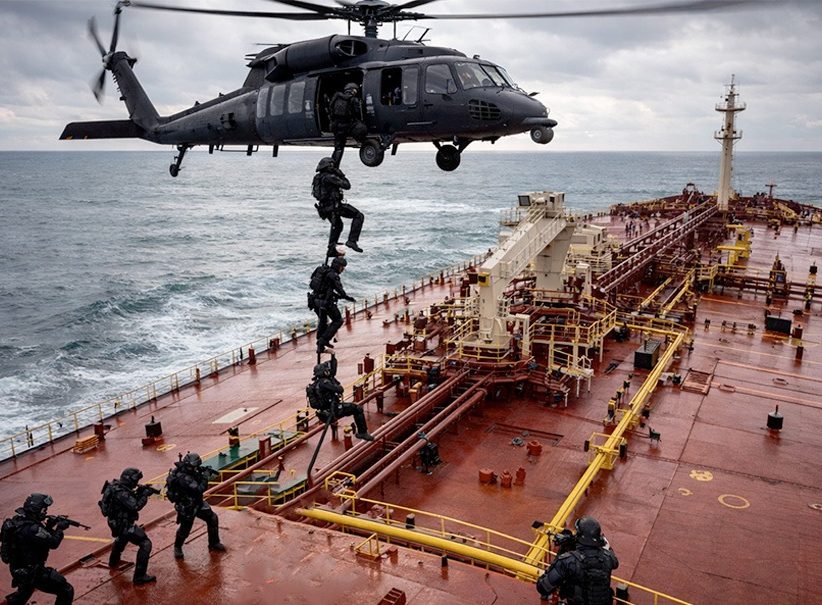 «Мы сами оборзели»: эксперты объясняют, почему захват танкеров — не пиратство