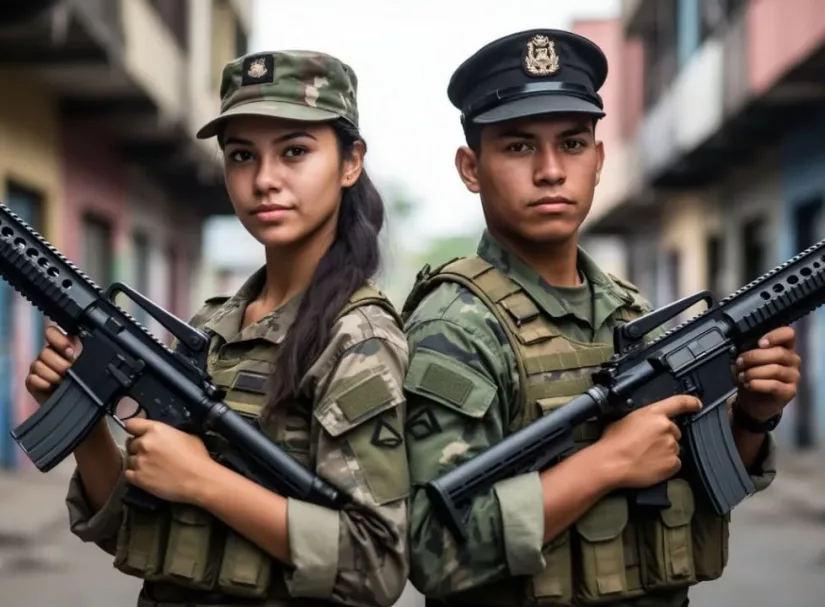 Каракас отвечает войной: США продают чужую нефть, Венесуэла готовит ополчение