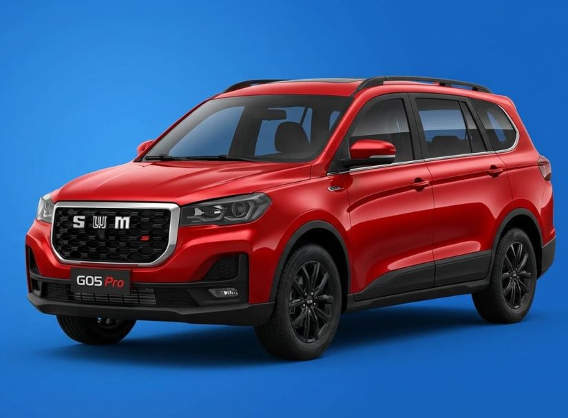 Новый масштаб семейных путешествий: Большой разбор SWM G05 Pro