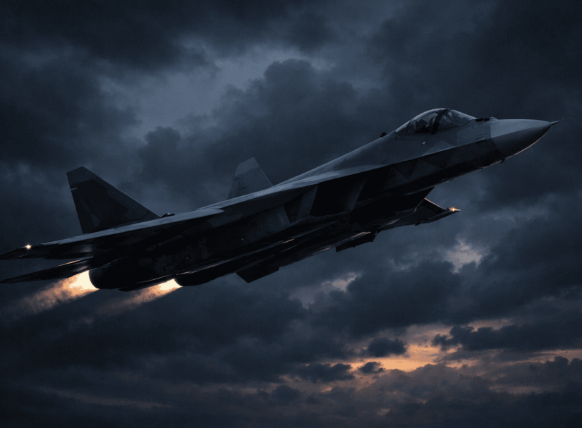 Су-57 против F-35A: Два "боя" уже выиграны. Товарищ Ким в восторге – "Вот это сюрприз!"