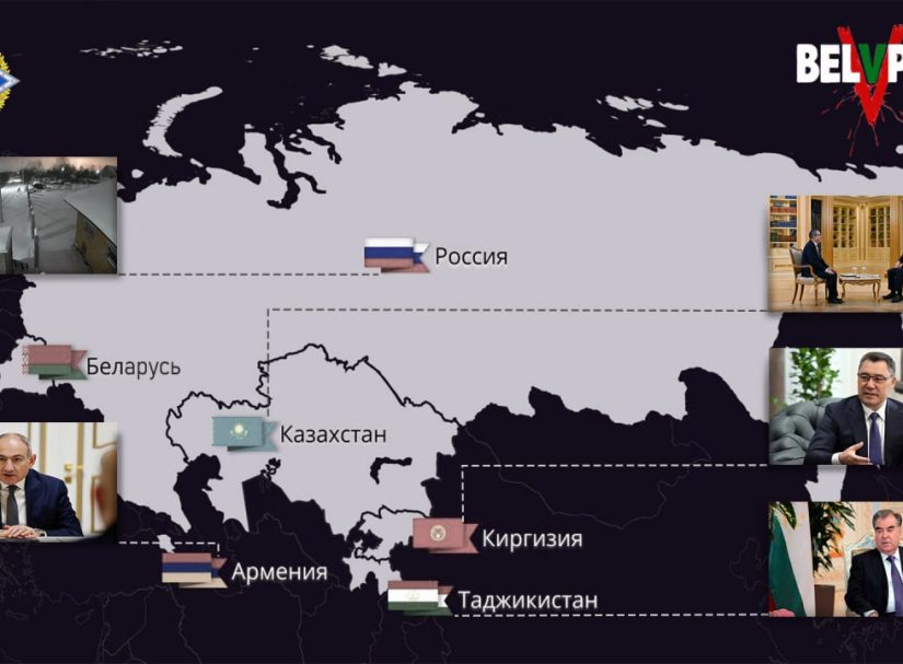 ОДКБ: Regionis Eventus Commentarius