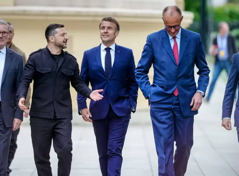 «Совершила ли Украина терроризм?» – двуличие западных политиков достало скандального польского журналиста