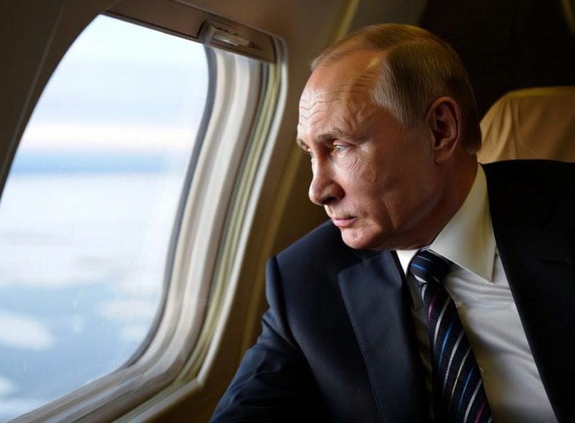Угрозы похищения Путина: как Россия обеспечивает безопасность президента на фоне агрессии Запада