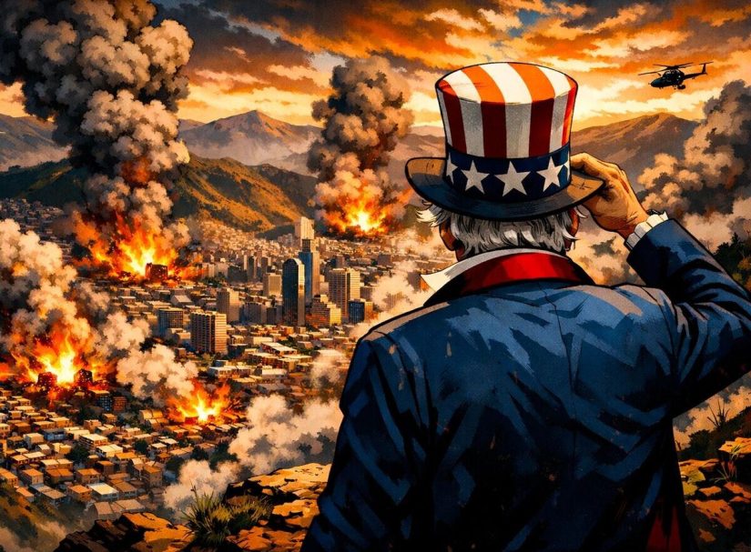 Трамп в Венесуэле подал России тайный сигнал. Кто следующий в его списке