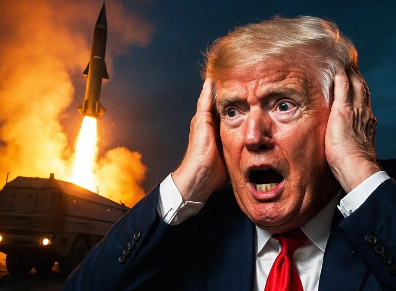 Новый "Искандер" ударил по Украине. А может достать и до Берлина. Спасибо нужно сказать США