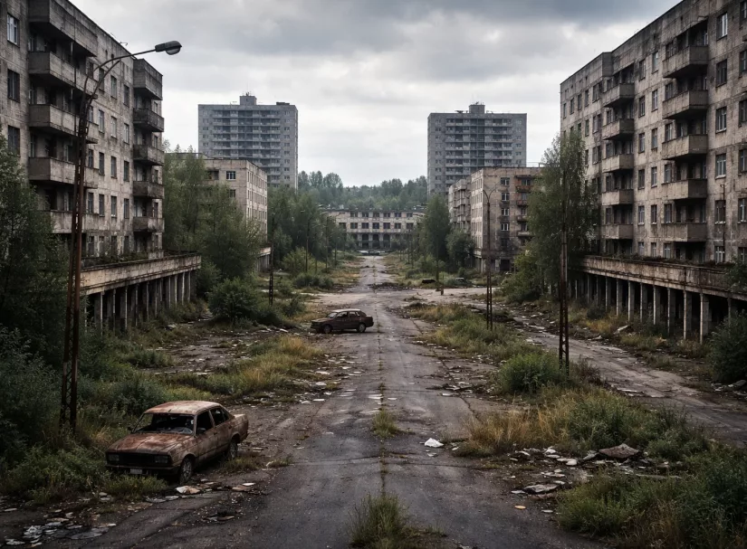 "Киев и другие города станут городами-призраками". Эксперты и политики о будущем Украины