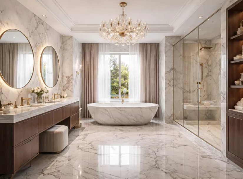 Ремонт ванной комнаты: как не превратить квадратные метры в зону бедствия