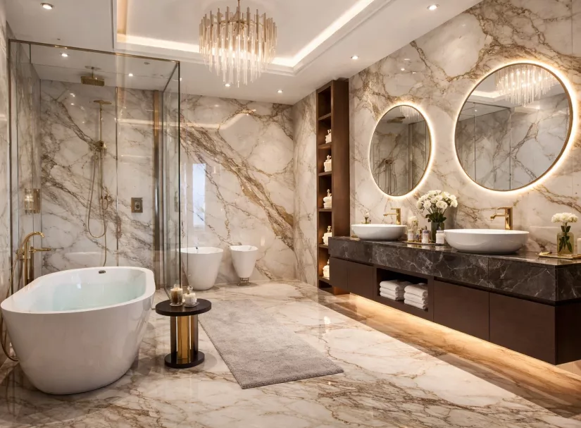 Ремонт без «санкционной» наценки: почему стоит присмотреться к плитке Delacora