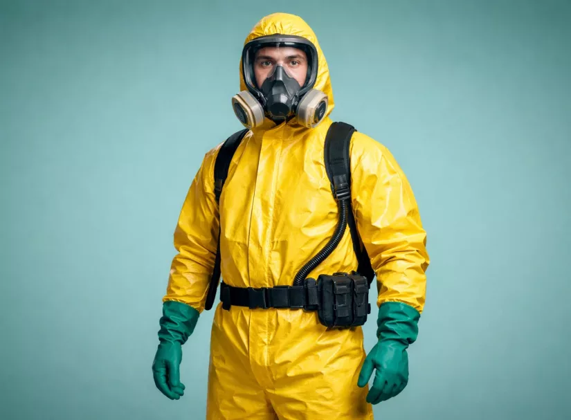 Броня против невидимого фронта: как правильно выбрать и использовать защитный костюм