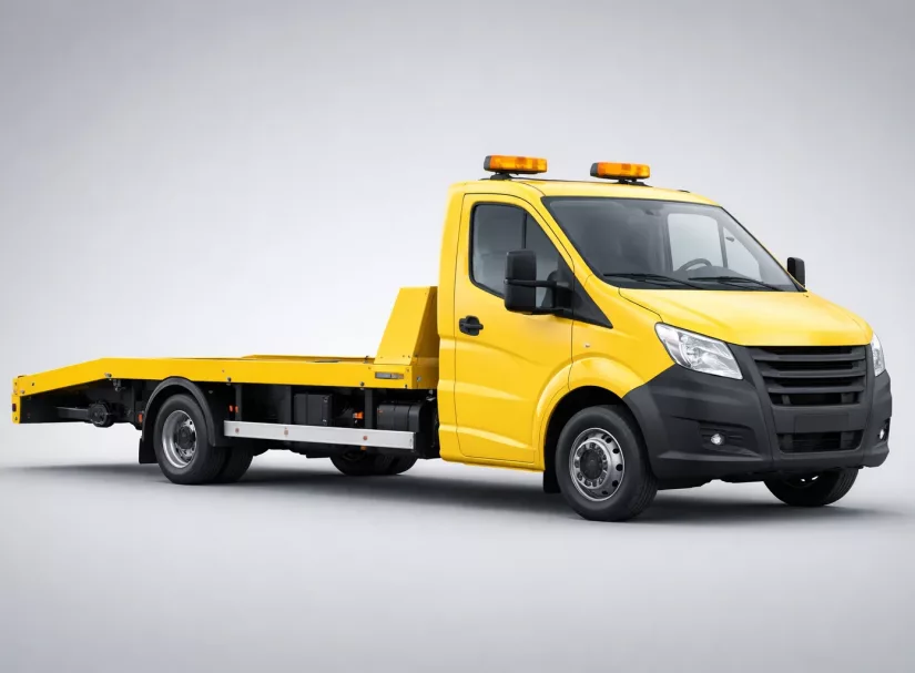 Железные нервы и стальные тросы: будни эвакуационной службы на дорогах Омска