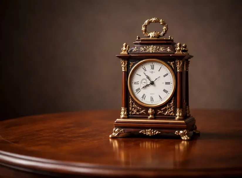 Время как предмет интерьера: почему мы всё ещё выбираем стрелки?