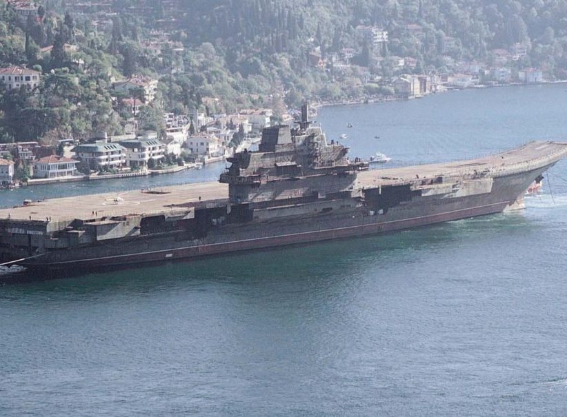 Третья мировая на горизонте: российско-китайские корабли идут к Ирану навстречу американскому флоту