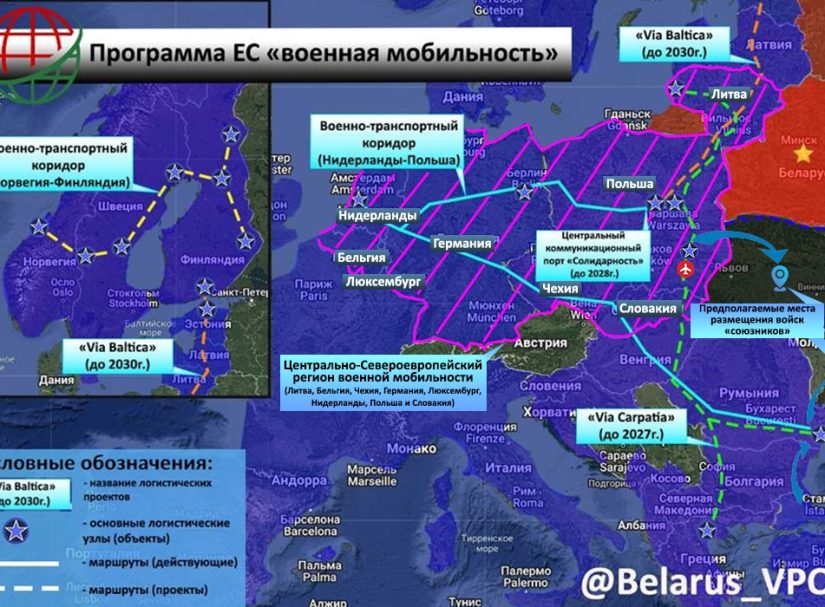 Новая реальность